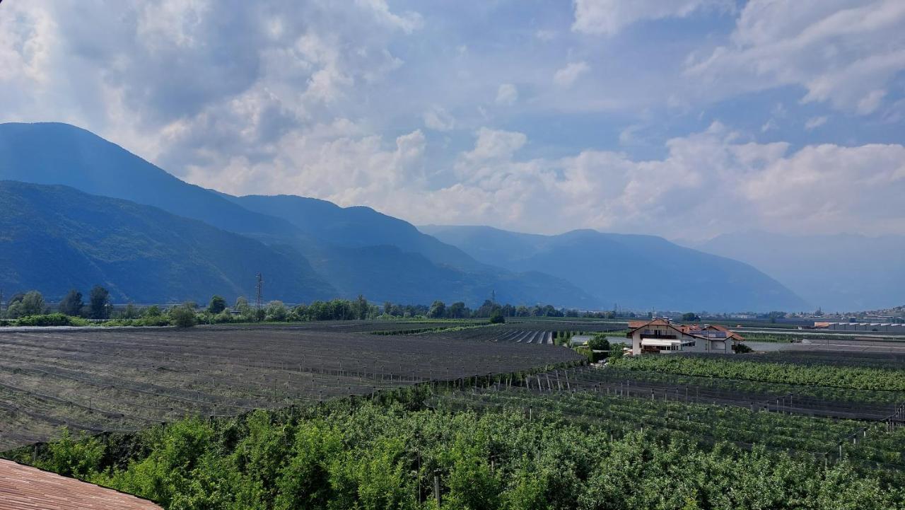 Mittelbergerhof Ferienwohnungen Vilpiano Экстерьер фото